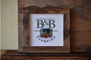 Itálie Privát Molina di Fiemme, Exteriér